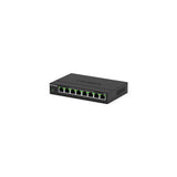 NETGEAR MS308 Non gestito 2.5G Ethernet (100/1000/2500) Nero