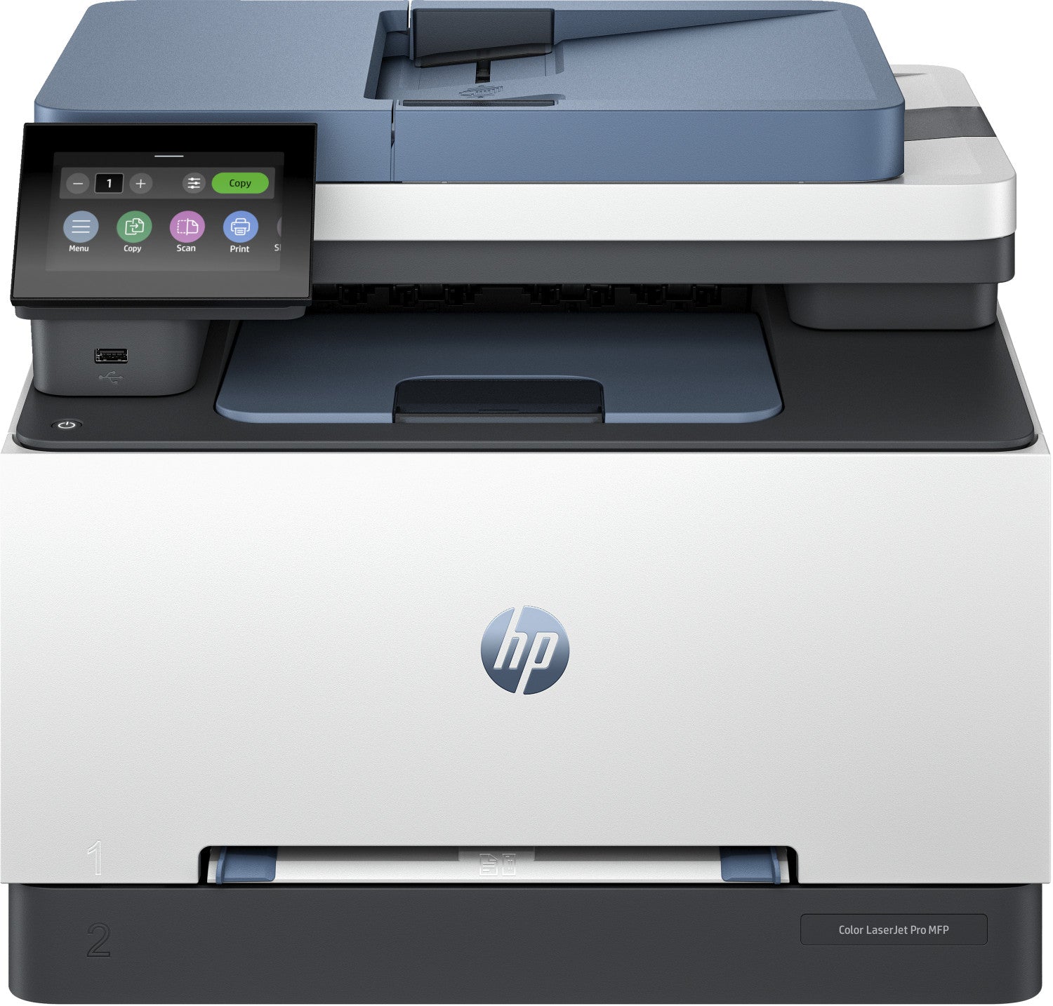 HP Color LaserJet Pro Stampante multifunzione 3302fdn