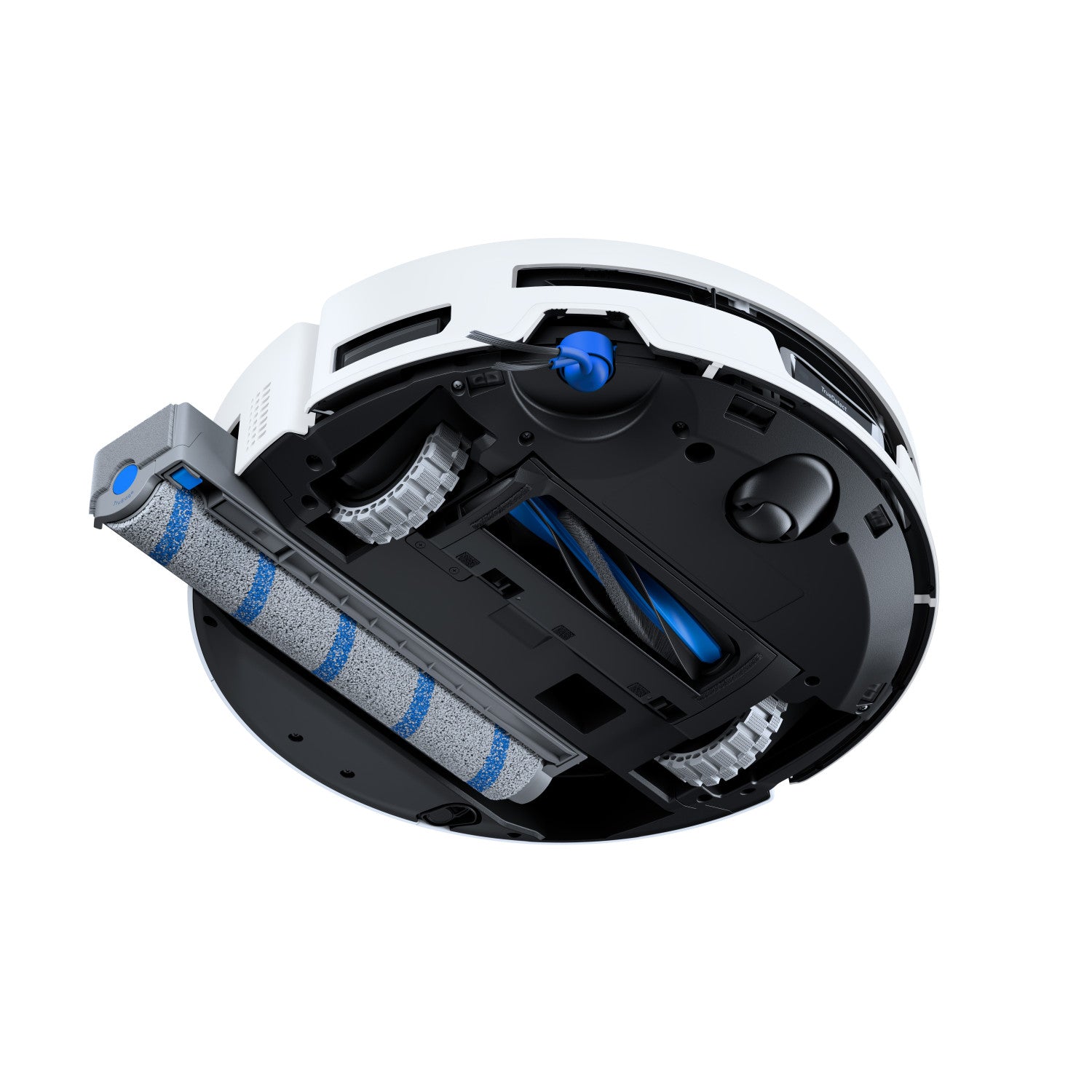 Ecovacs DEEBOT T90 MAX OMNI EU 0,25 L Bianco
