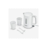 Severin WK 3462 bollitore elettrico 0,5 L 1100 W Bianco