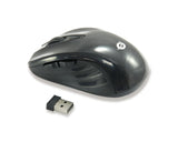 Conceptronic CLLM5BTRVWL mouse Mano destra RF Wireless Ottico 1600 DPI