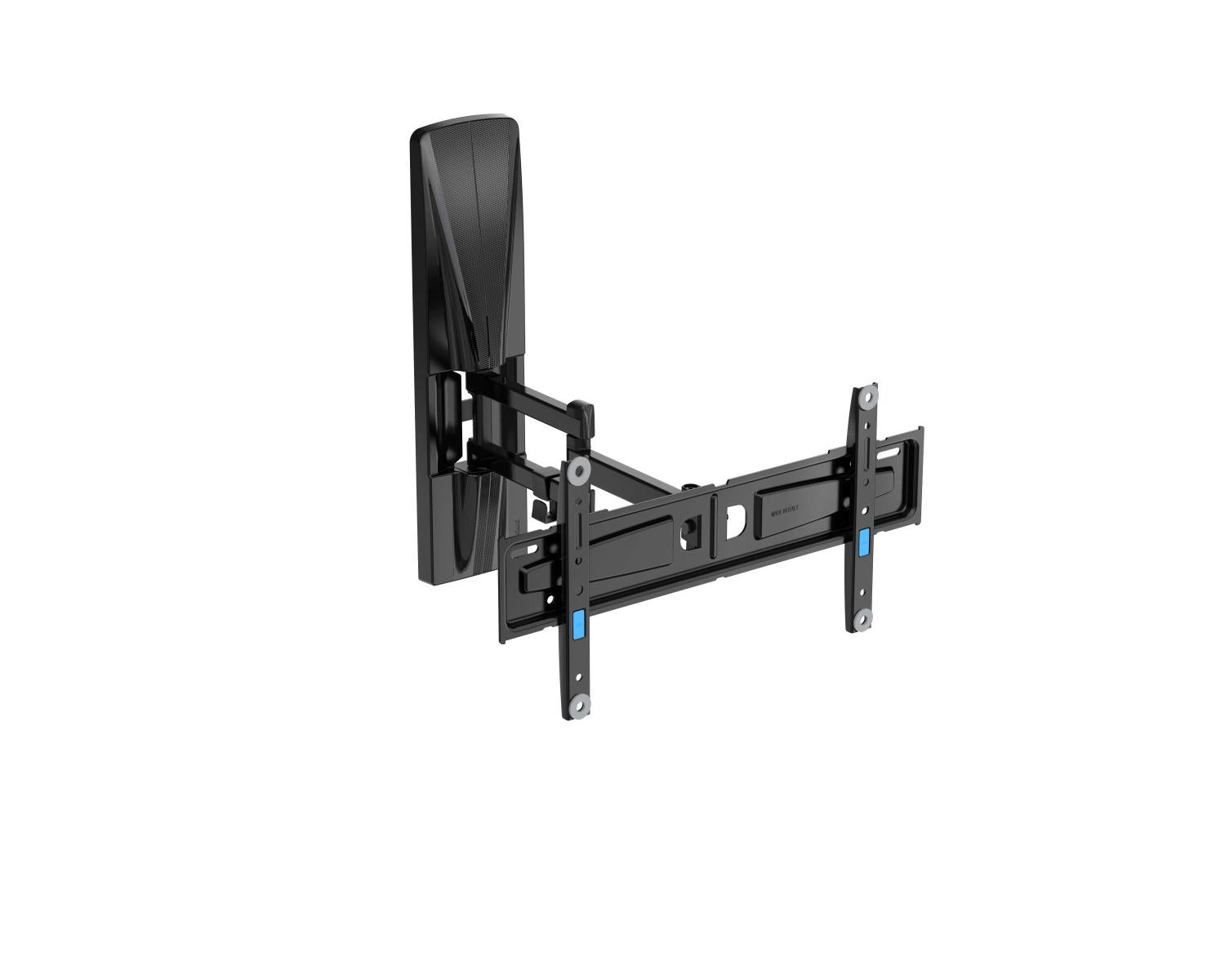 Meliconi EXTRA XDR200400 CG Supporto TV a Parete per Schermi da 65 Pollici Nero