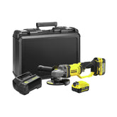 Stanley SFMCG400M2K-QW smerigliatrice angolare