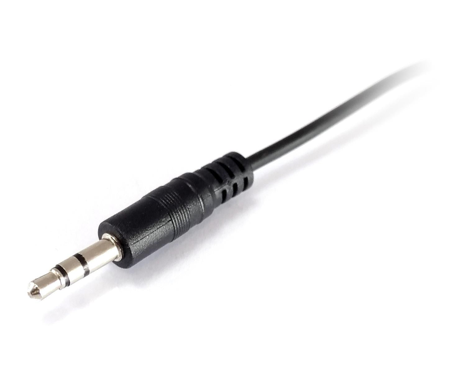 Equip 119038 cavo e adattatore video 0,2 m VGA (D-Sub) 3.5mm DVI-D USB Nero