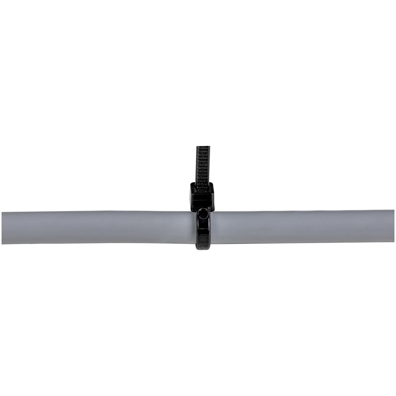 StarTech.com Fascetta Fermacavi da 15cm - Fascetta in Plastica Stringicavo Larga 3mm, Diametro del Fascio 39mm, Resistenza alla Trazione 18kg - Autobloccante -94V-2/UL - Confezione da 100 pezzi - Nero