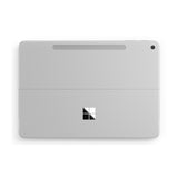 Microsoft Surface Pro 12" Qualcomm Snapdragon 256 GB 30,5 cm (12") 16 GB Wi-Fi 7 (802.11be) Windows 11 Home Platino