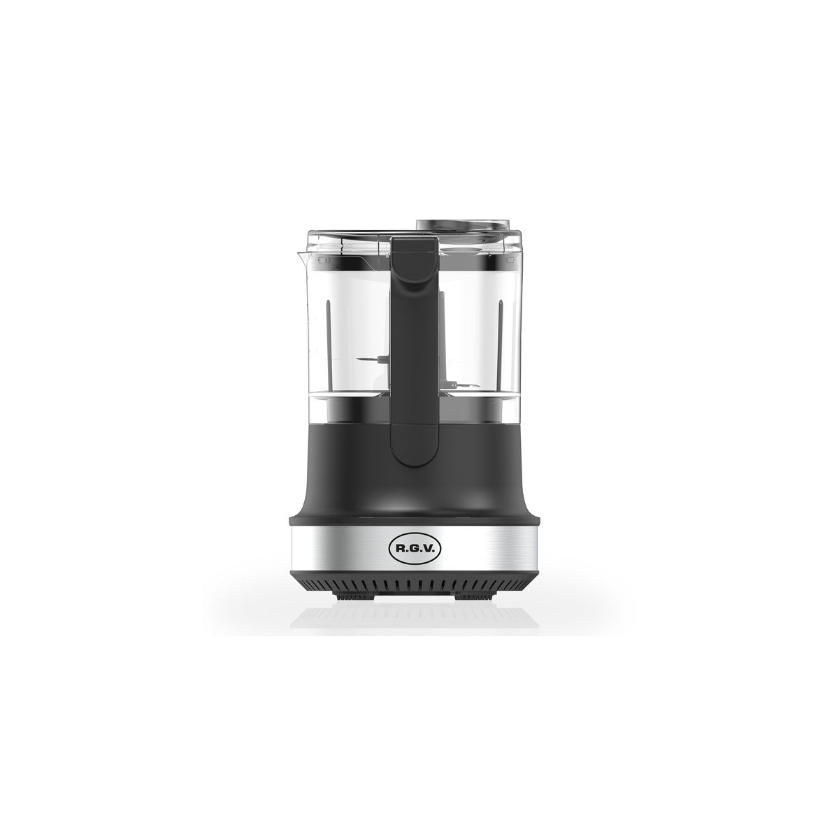 RGV Up&Down 0,5 L 300 W Nero, Argento Venduto come Grado B 8008336476867