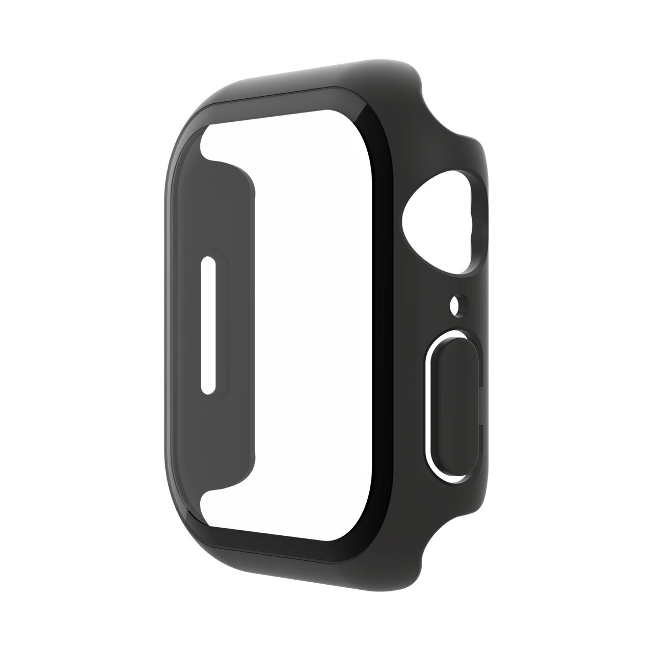 Belkin OVG003ZZBK-REV accessorio indossabile intelligente Protezione per schermo Nero Vetro temperato