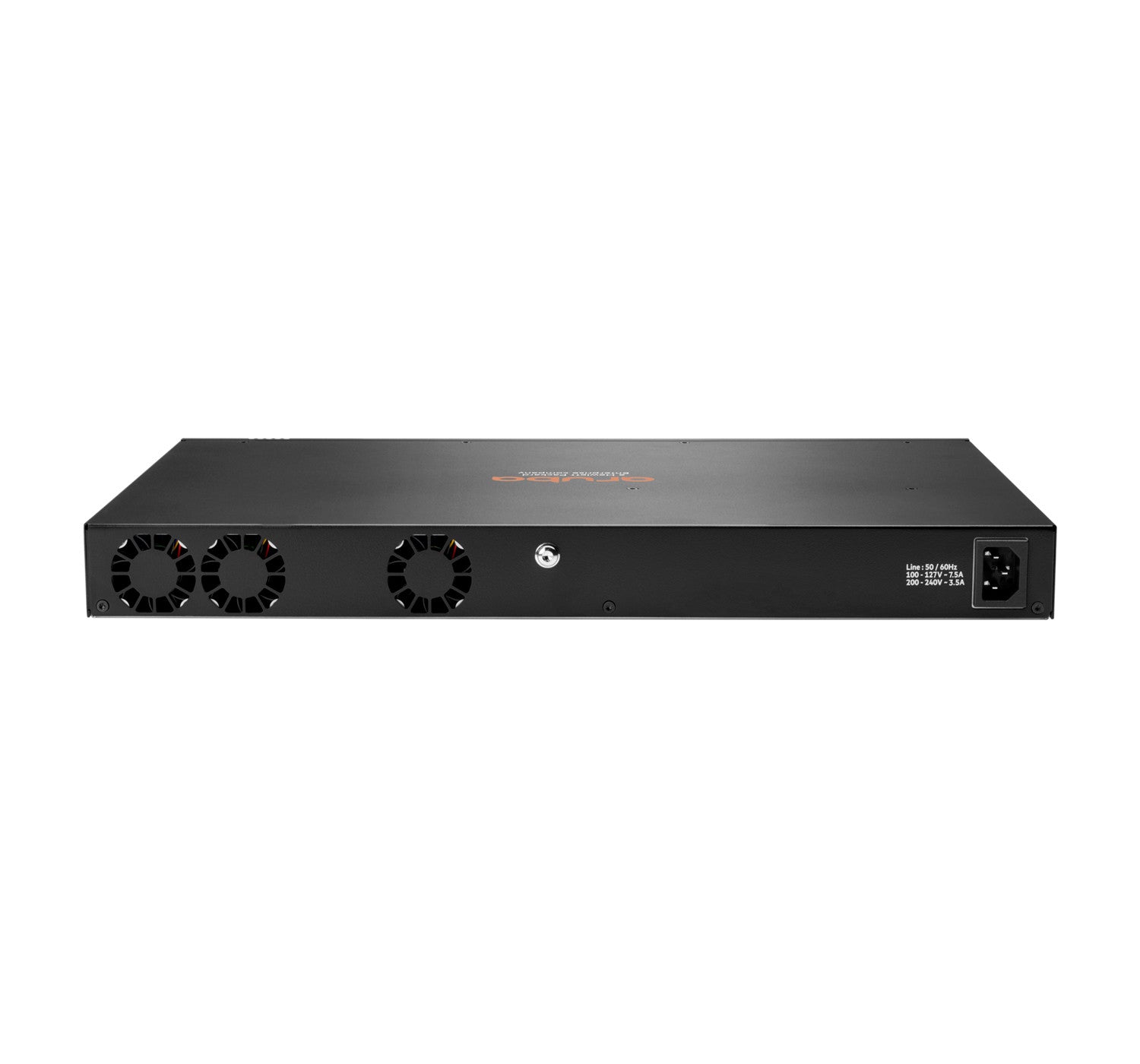 HPE Aruba Networking CX 6200F 48G Class-4 PoE 4SFP 370W Switch