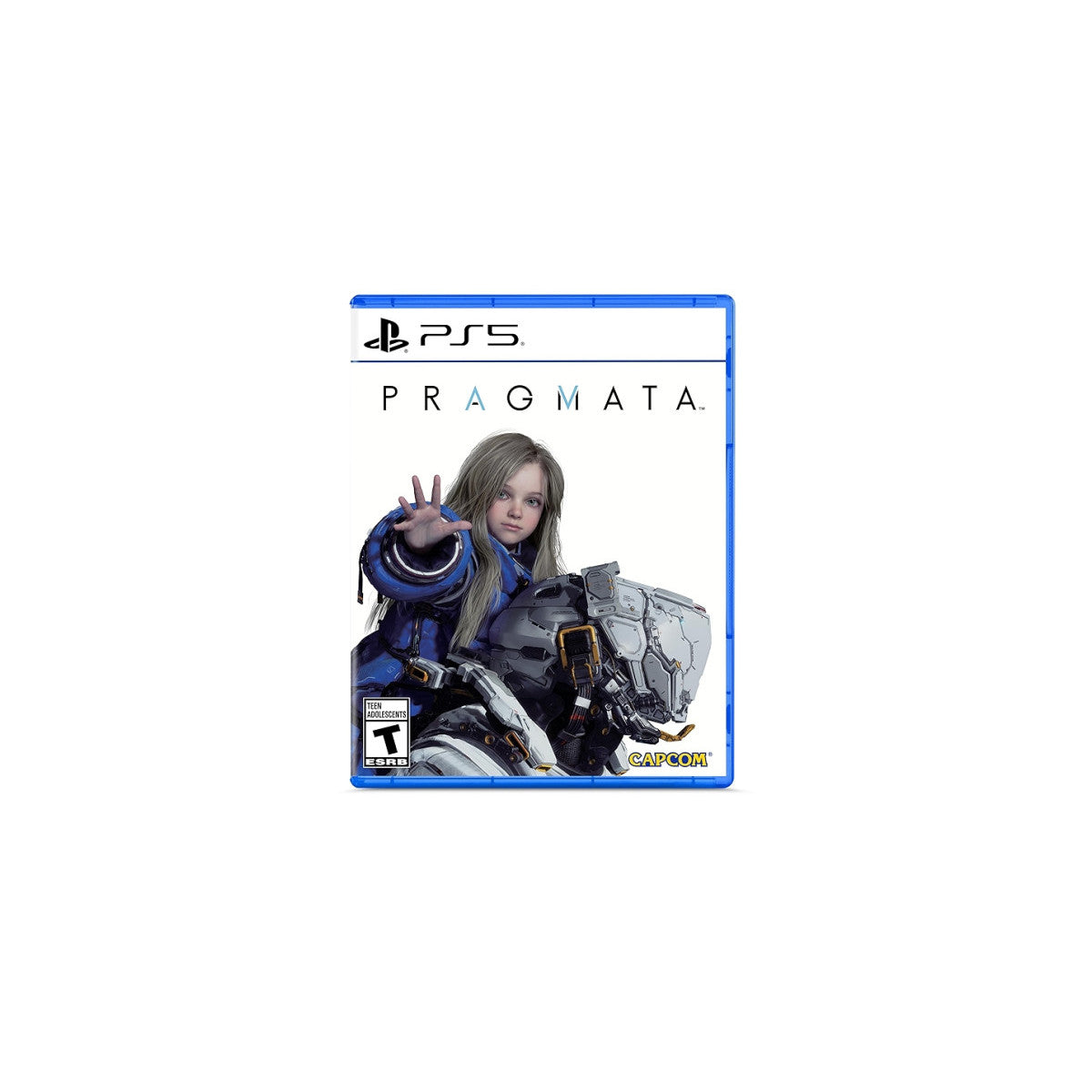 Capcom Pragmata PS5