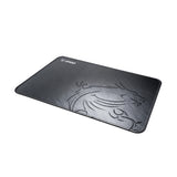 MSI Agility GD21 Tappetino per mouse per gioco da computer Nero