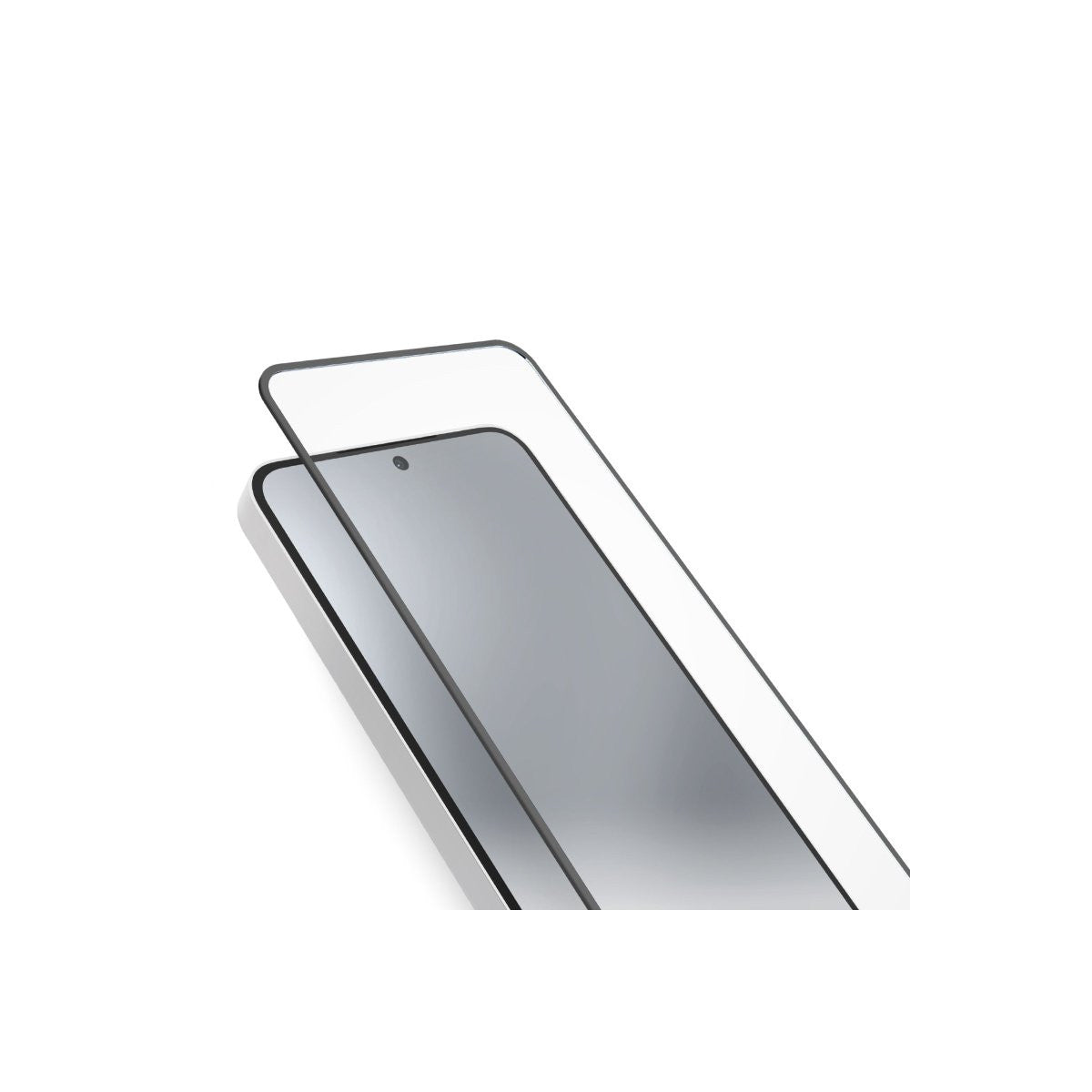 SBS TESCRFCSAS25P protezione per lo schermo e il retro dei telefoni cellulari Pellicola proteggischermo trasparente Samsung 1 pz
