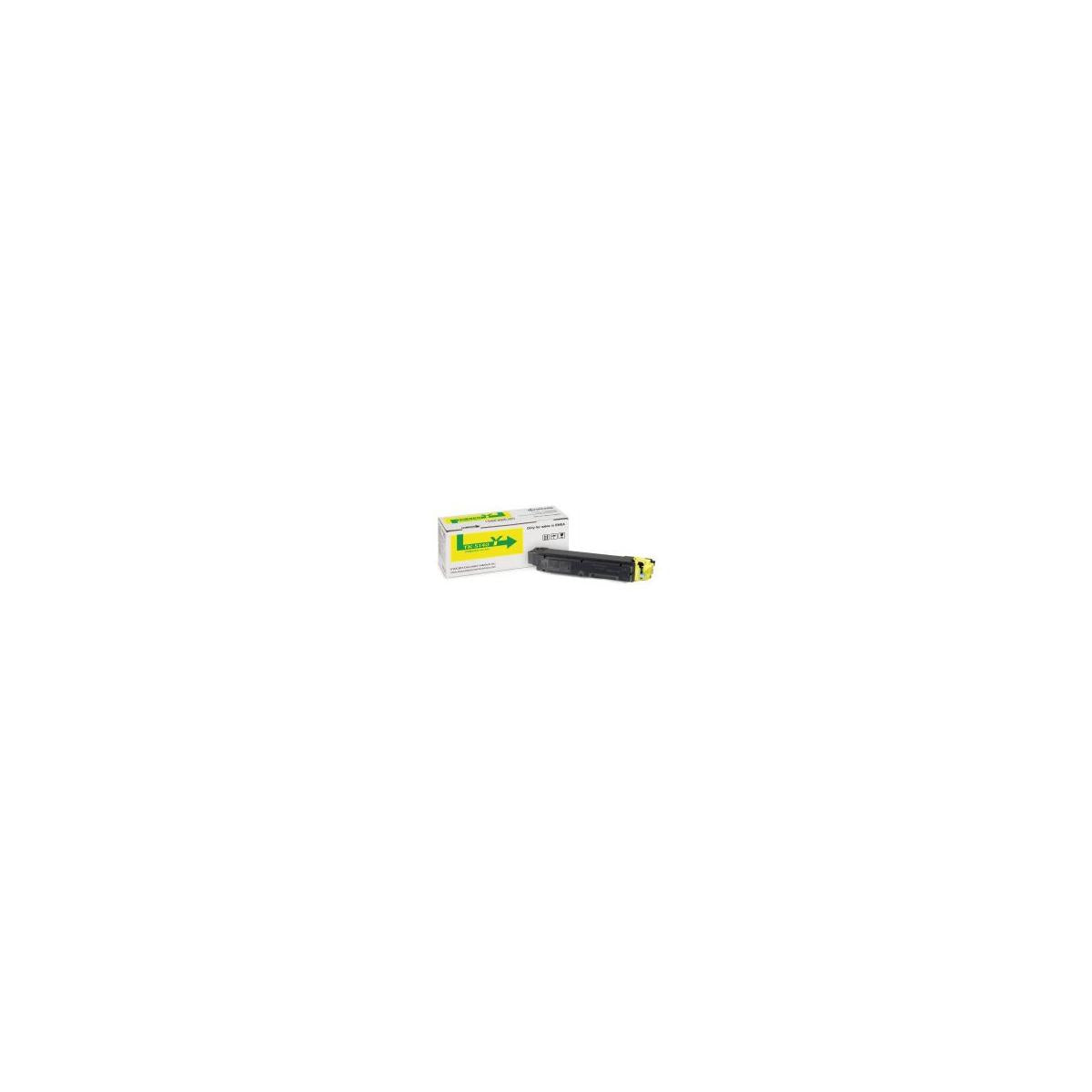 KYOCERA TK-5140Y cartuccia toner 1 pz Originale Giallo