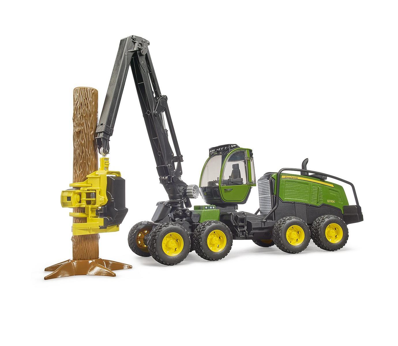 BRUDER John Deere 1270G