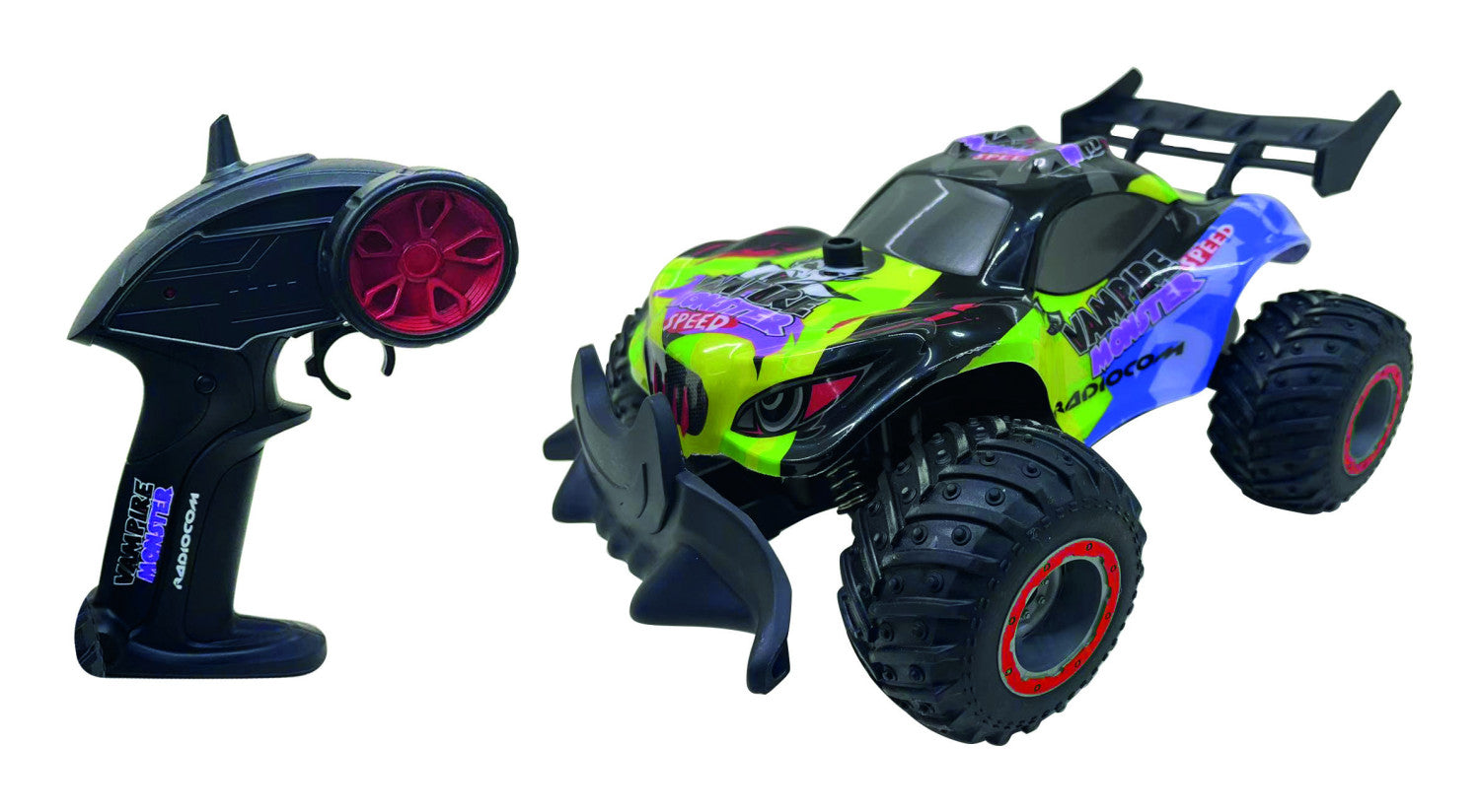 Radiofly 39017RAD modellino radiocomandato (RC) Auto Motore elettrico 1:18