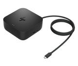 HP Dock USB-C 100W G6 Nero