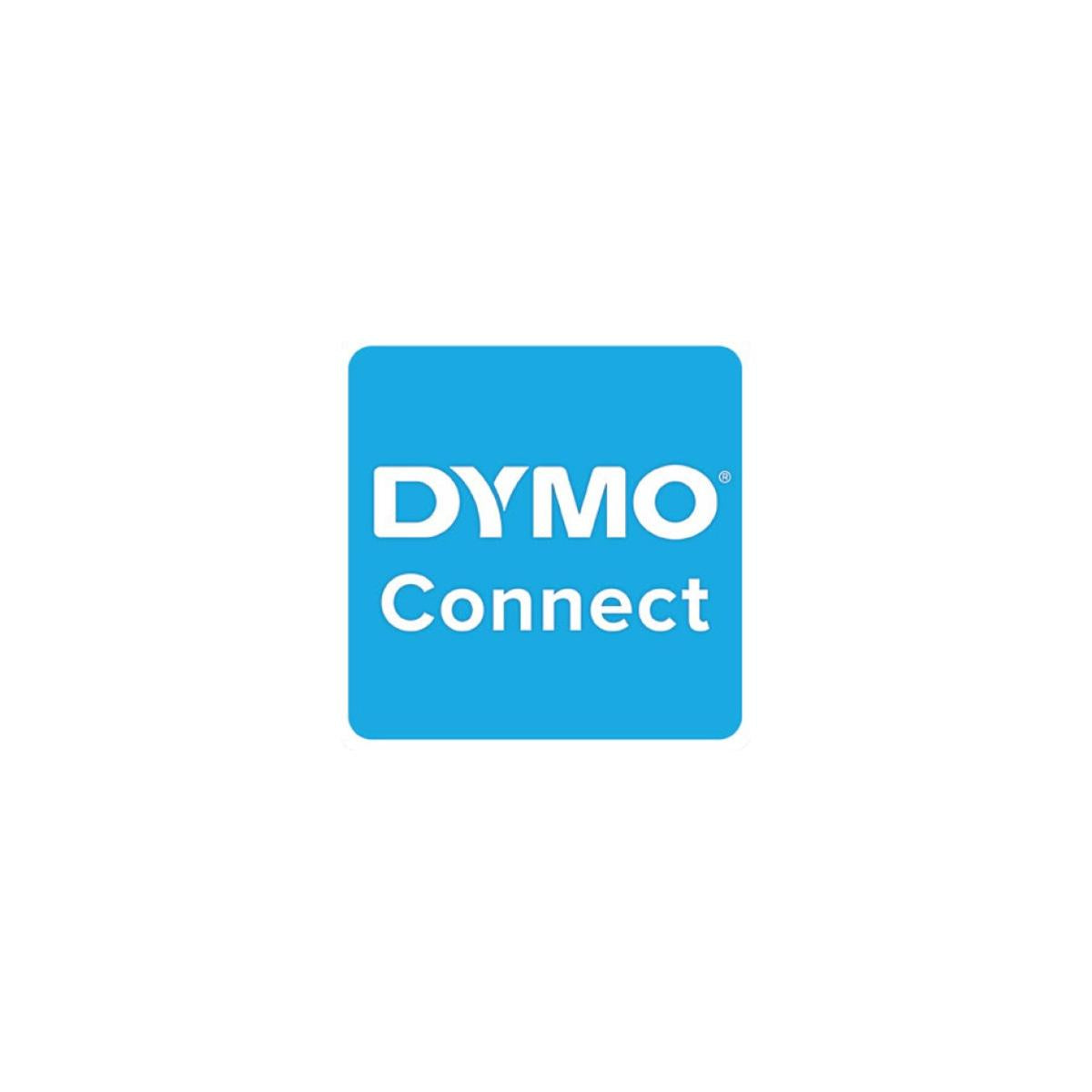DYMO S0968920 Etichettatrice LabelManager 280 CD Trasferimento D1 QWERTY Nero