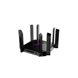Ruijie Networks RG-EW6000GX router wireless 2.5 Gigabit Ethernet Dual-band (2.4 GHz / 5.8 GHz) Nero