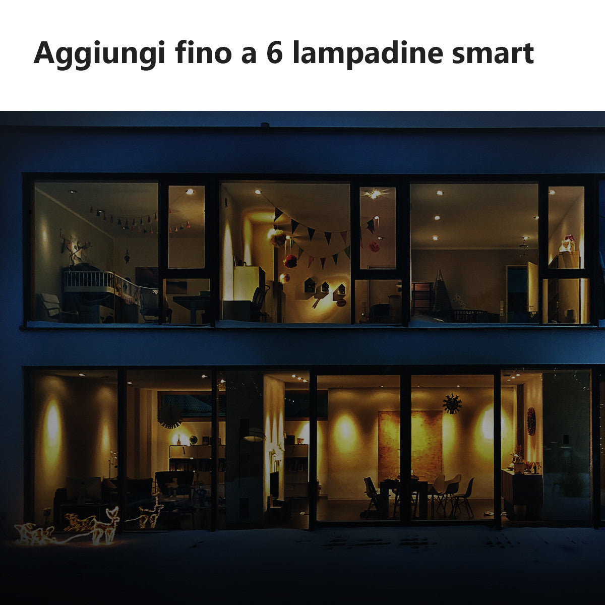 Imou B5 bulb lampadina