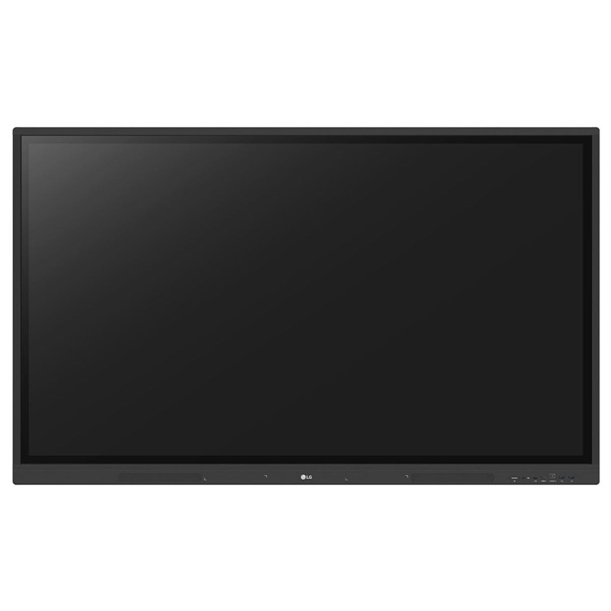 LG 98TR3DK-BM lavagna interattiva 2,49 m (98") 3840 x 2160 Pixel Touch screen Nero USB / RF Wireless