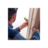 Stanley TLM50 Distanziometro laser Nero, Rosso, Giallo 15 m
