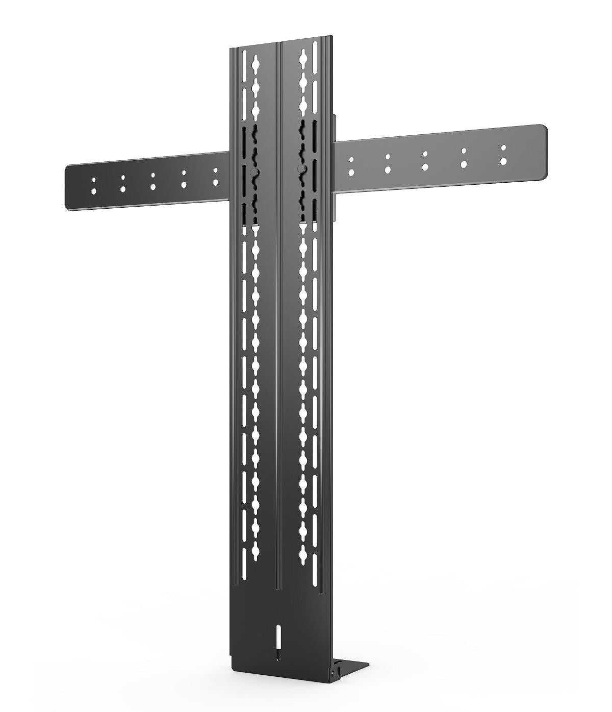Yealink VCSTVMOUNT2 Staffa Tv Mount Kit per Uvc40 M400 600 A20 30 Nero