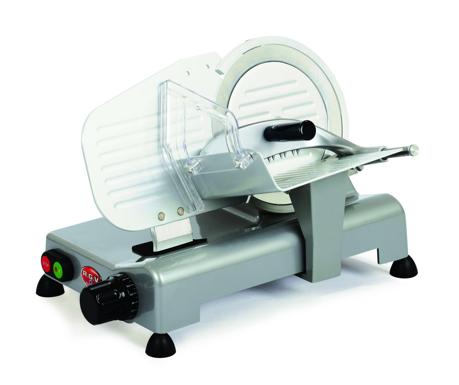 RGV AF 200 AM affettatrice Elettrico 110 W Acciaio inox Alluminio Acciaio inox