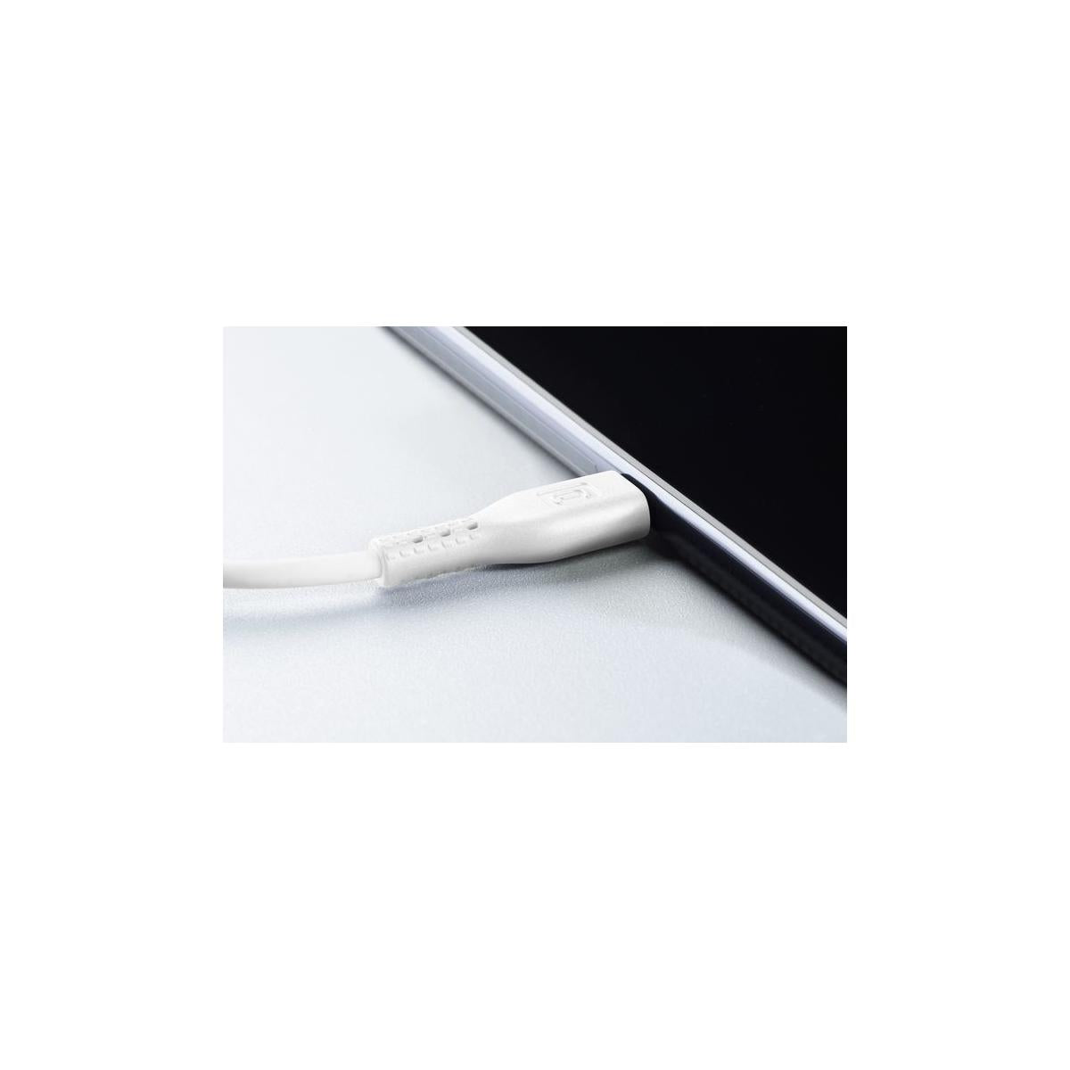 Cellularline Power Cable for Tablet 200cm - USB-C to Lightning