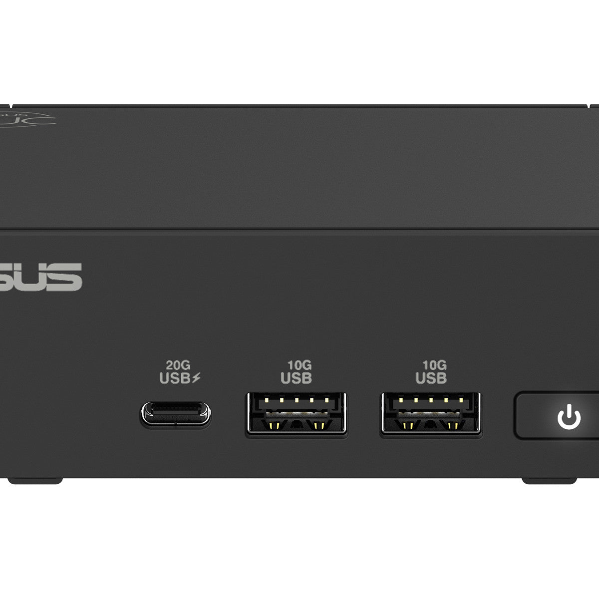 ASUS NUC RNUC15CRKU5063C2 Intel Core Ultra 5 225H 16 GB DDR5-SDRAM 512 GB SSD Windows 11 Pro Mini PC Nero