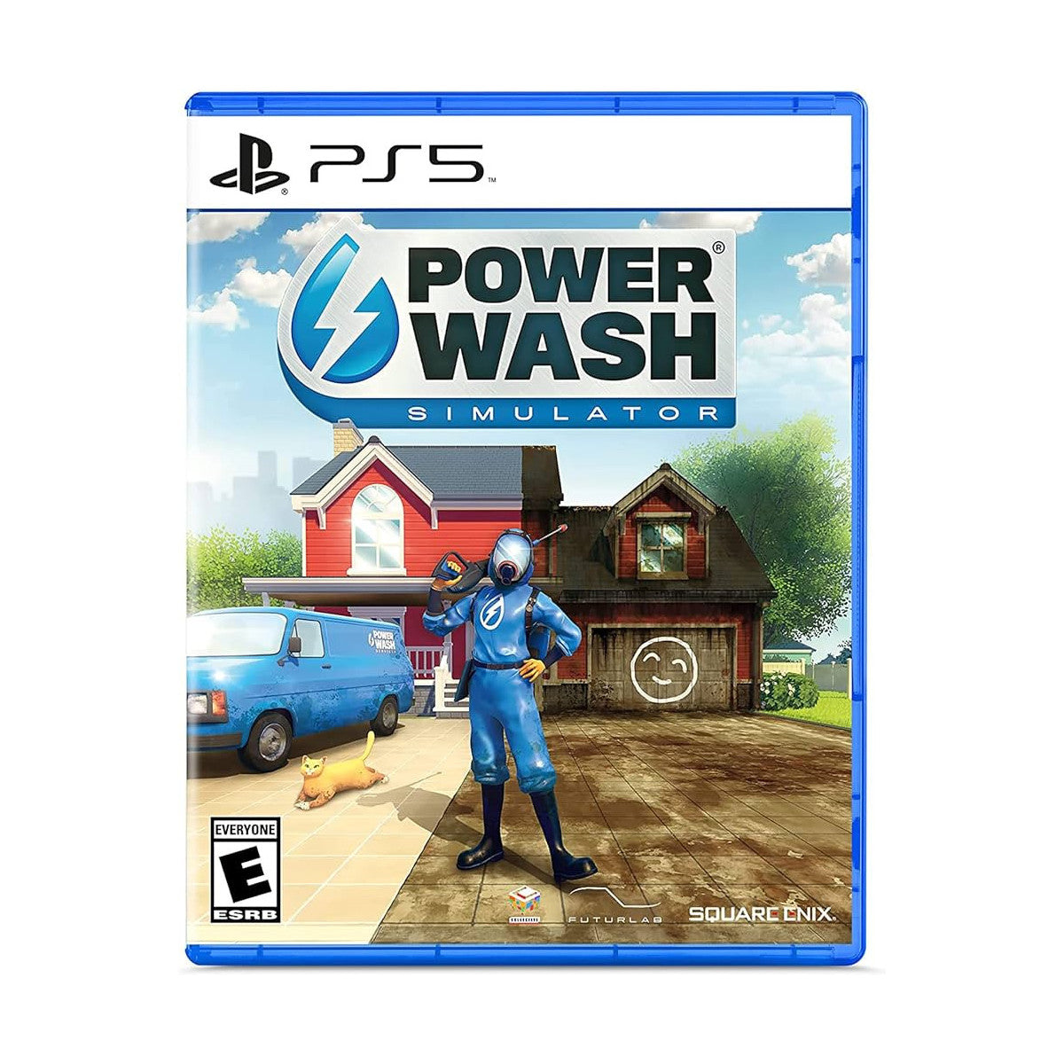 Square Enix Powerwash Simulator - PS5