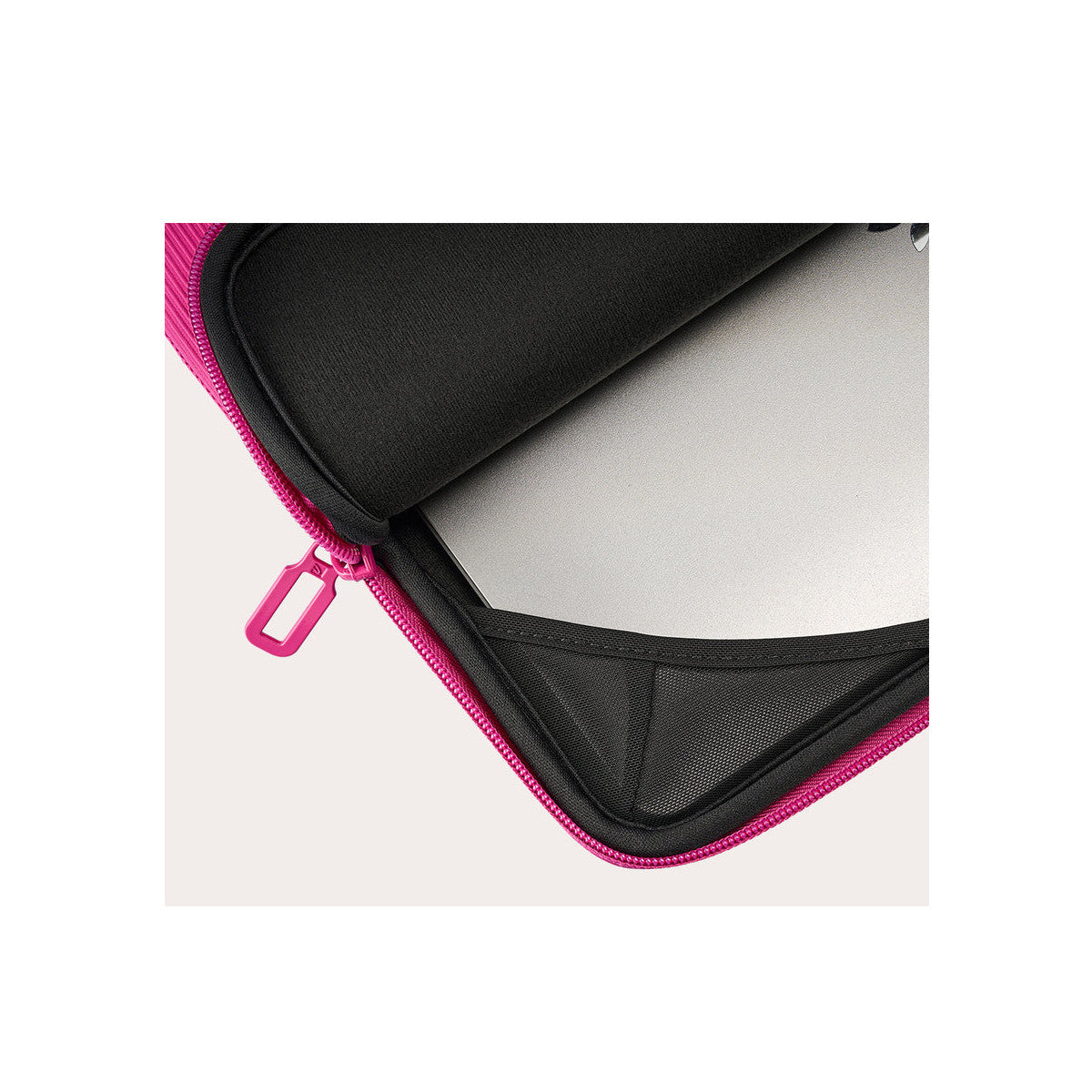 Tucano Colore 40,6 cm (16") Borsa con caricamento dall'alto Fucsia