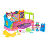 Gabby's Dollhouse 6069755 Gabbys L'Attico Party e Skate Room