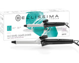 Imetec Salon Expert GT15 100 Ferro per Ricci Metallico 1,8 m Nero