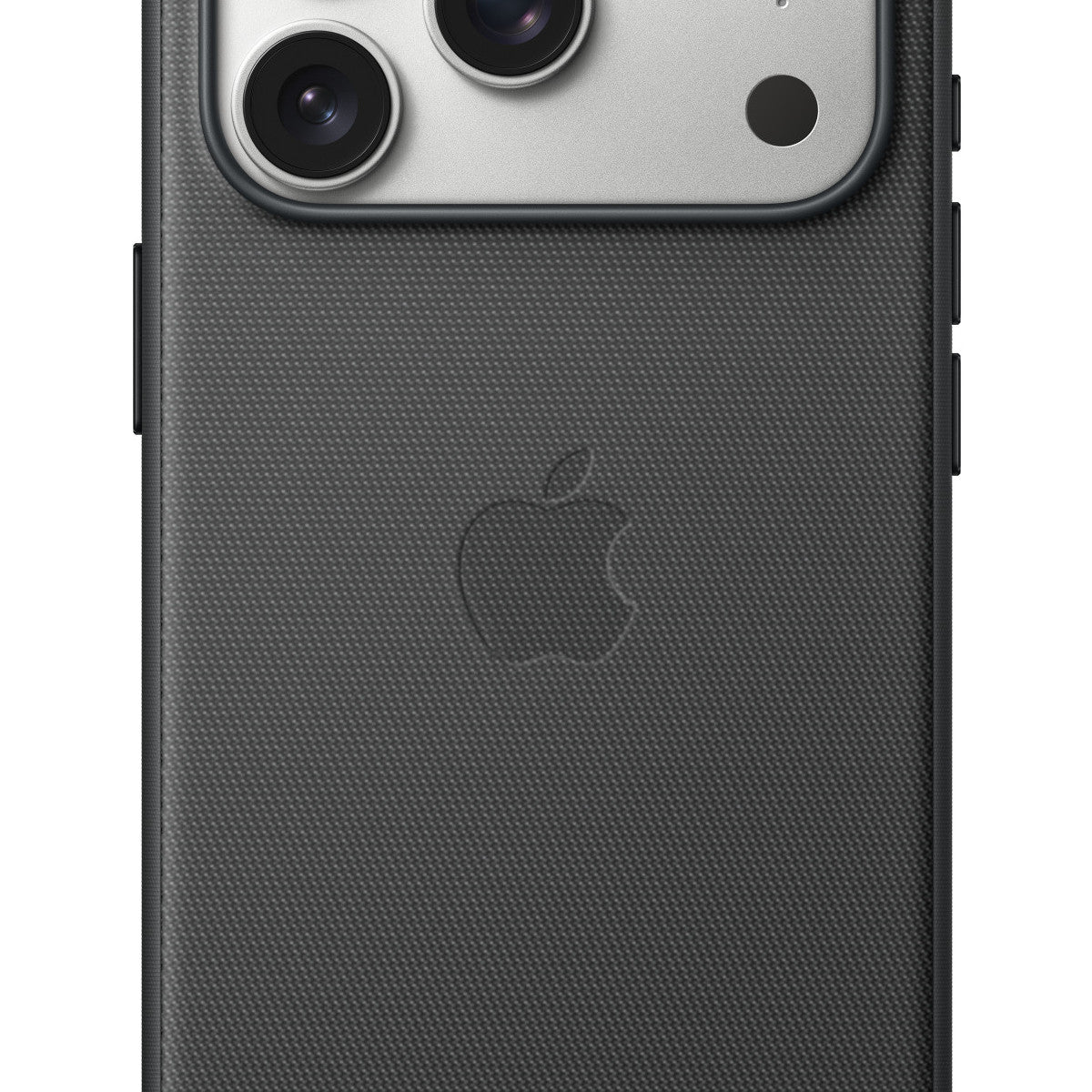 Apple MGF34ZM/A custodia per Apple iPhone 17 Pro Cover Nero