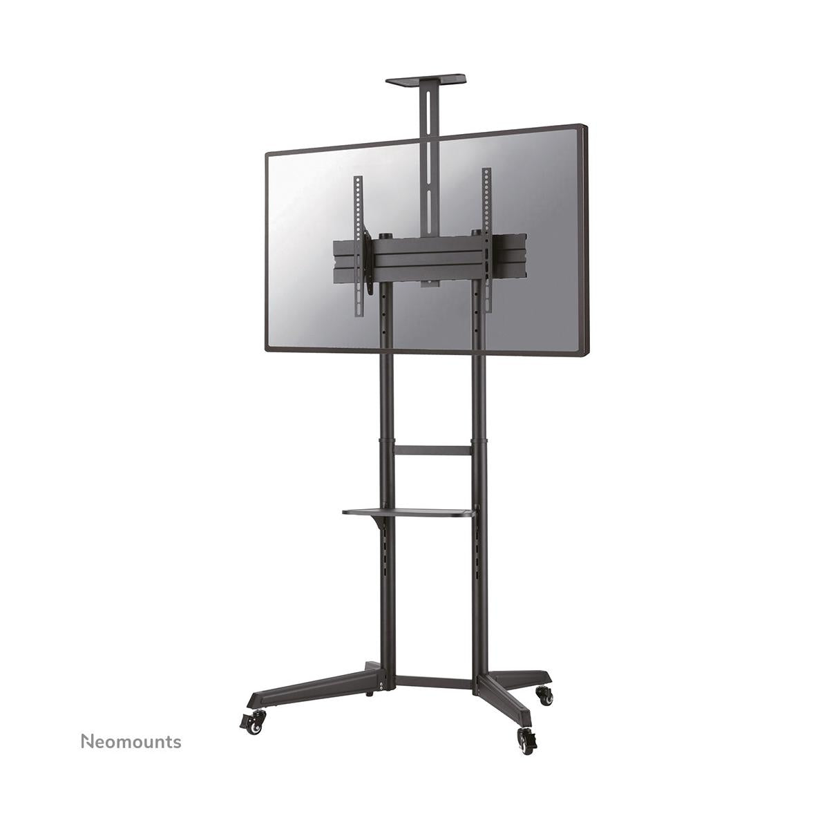 Neomounts FL50-550BL1 Supporto per display espositivi 177,8 cm (70") Nero