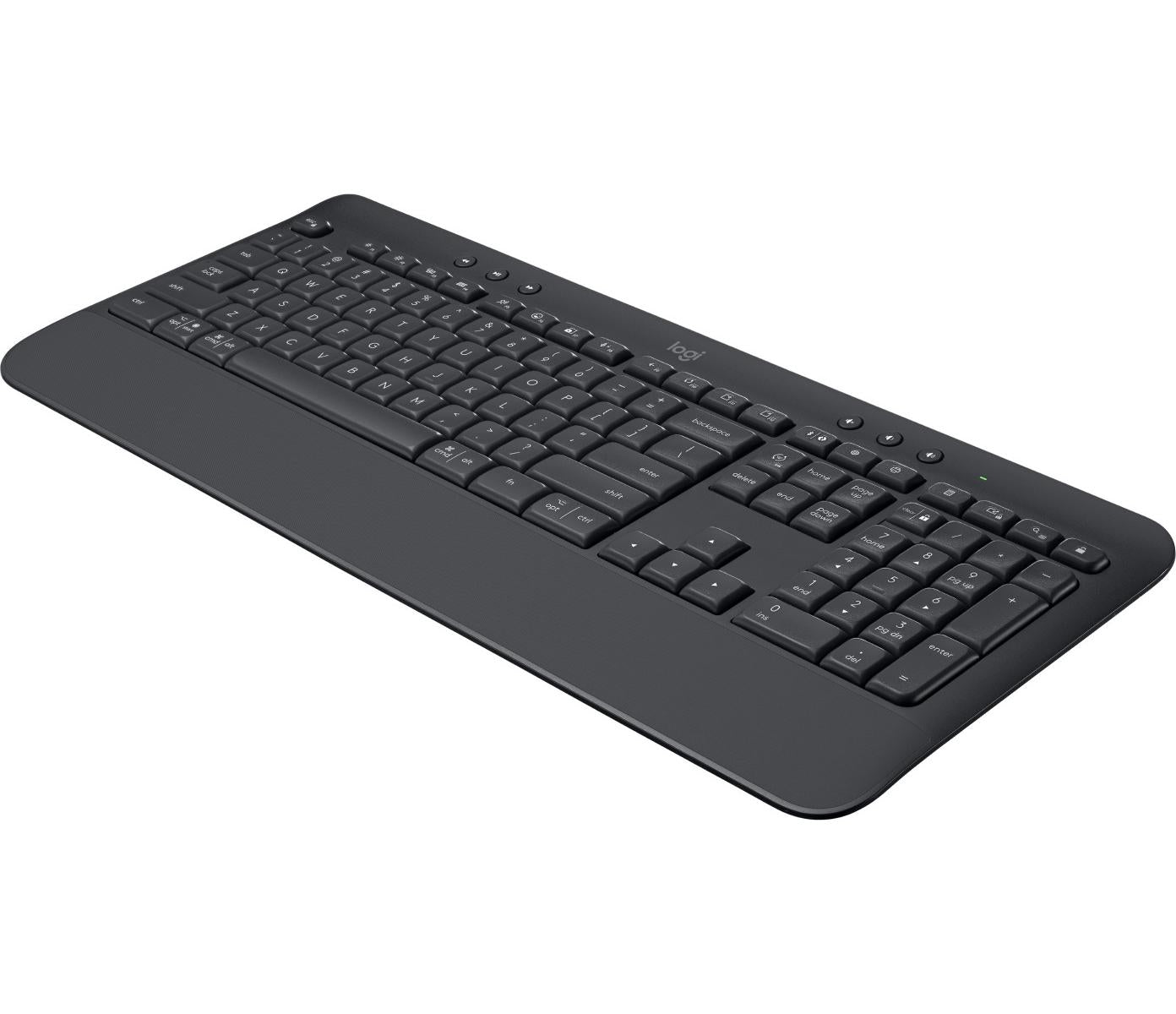 Logitech Signature K650 tastiera Bluetooth QWERTY Italiano Grafite