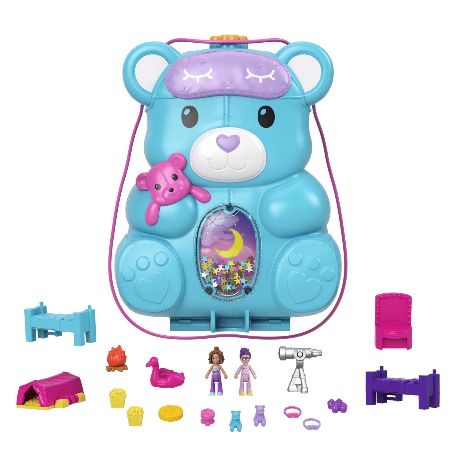 Polly Pocket HGC39 set da gioco