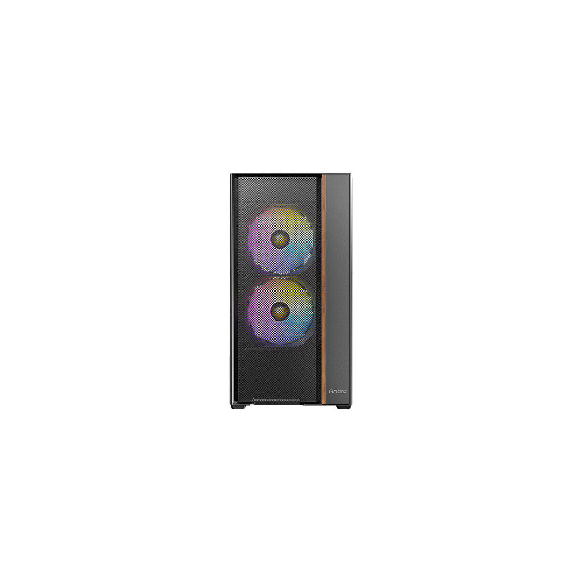 Antec FLUX REAR Midi Tower Nero