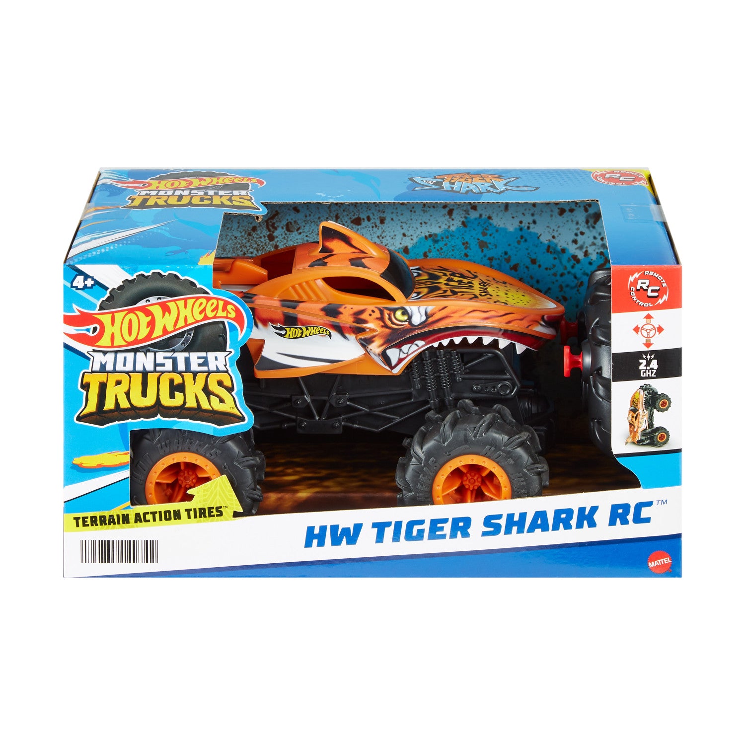 Hot Wheels Monster Trucks HNV03 veicolo giocattolo