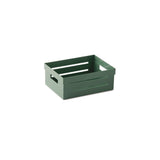 Snips Cassetta Multiuso Storage Box Impilabile Verde 2L