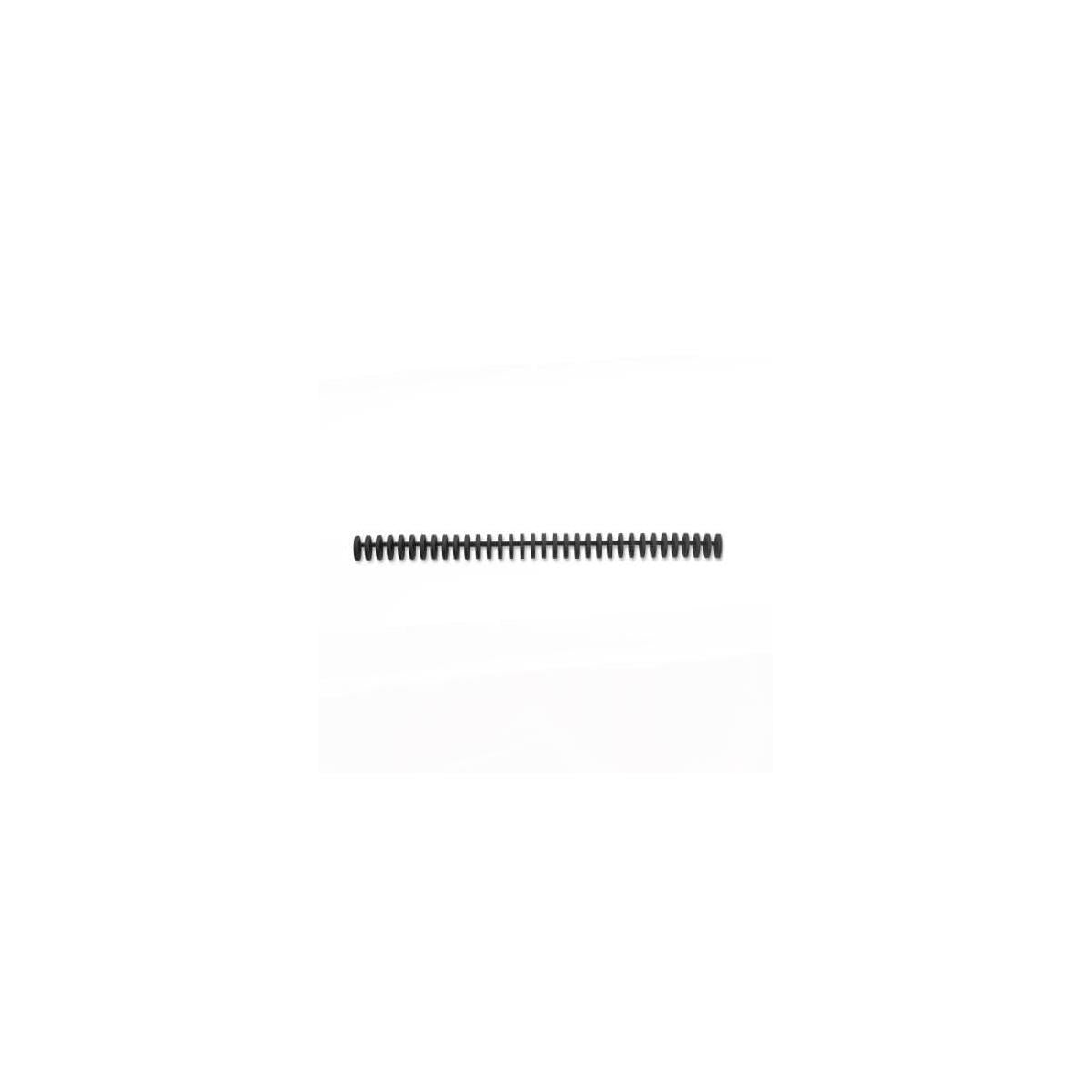 GBC ClickBind 34 Ring Clicks Nero