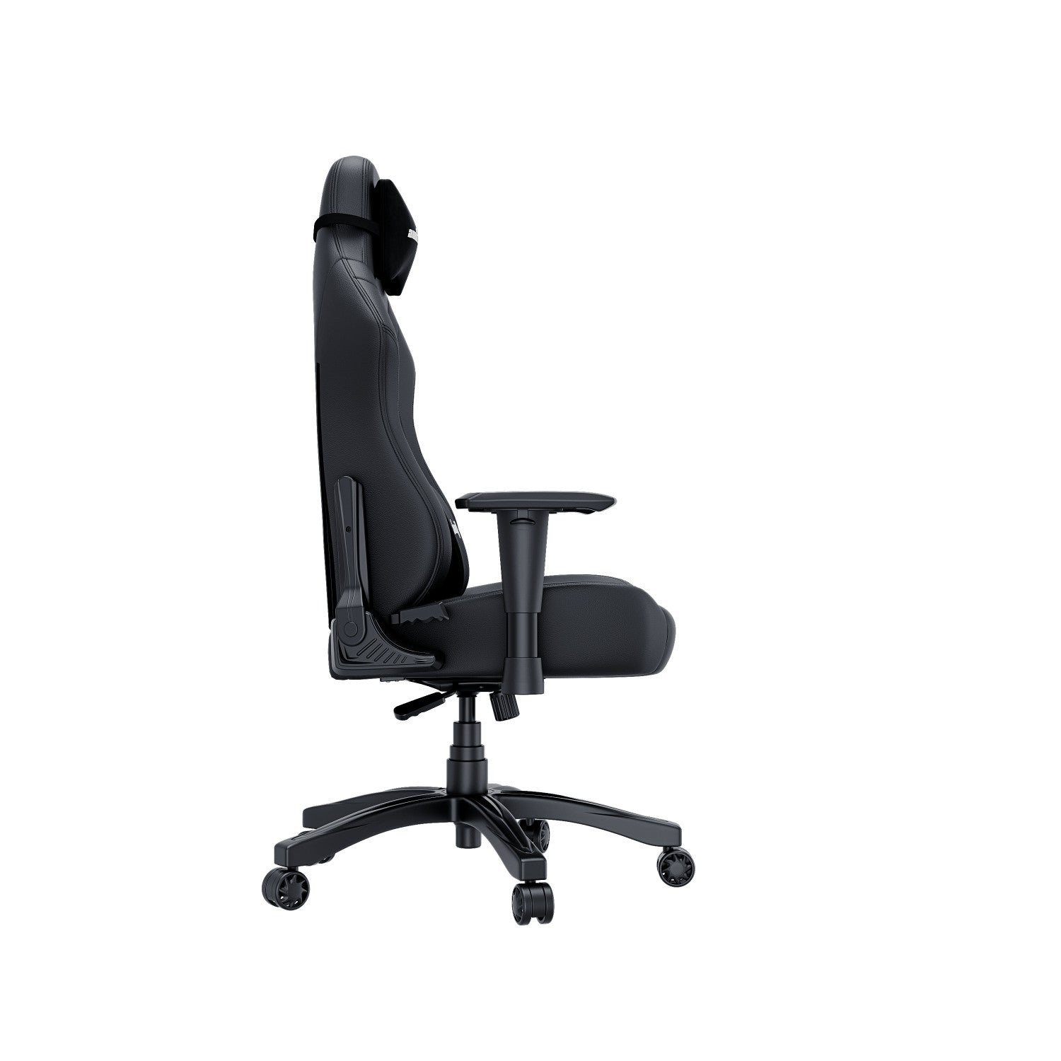 Anda Seat Luna Poltrona per gaming Seduta imbottita Nero
