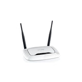 TP-Link TL-WR841ND V10.0 router wireless Fast Ethernet Banda singola (2.4 GHz)