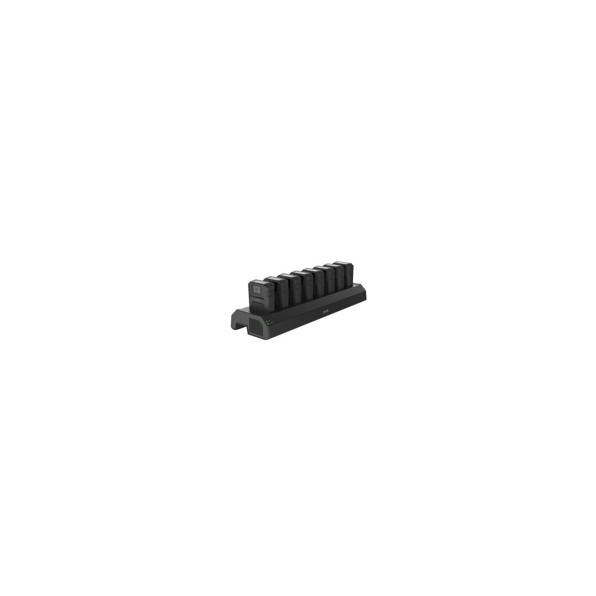 Axis 01724-002 Caricabatterie per dispositivi mobili Fotocamera Nero Interno