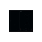 Electrolux Serie 700 KIS62453I Nero Da incasso 58 cm Piano cottura a induzione 4 Fornelli
