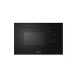 Candy CA38FMW8NB Nero Solo microonde Da incasso 17 L Nero