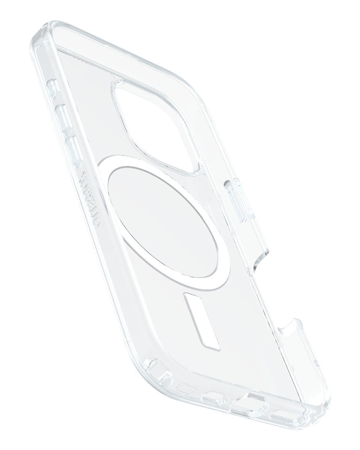 OtterBox Symmetry Series Clear per MagSafe per iPhone 16 Clear