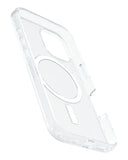 OtterBox Symmetry Series Clear per MagSafe per iPhone 16 Clear