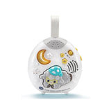 VTech 80-508707 luce da notte per bambino Grigio, Bianco