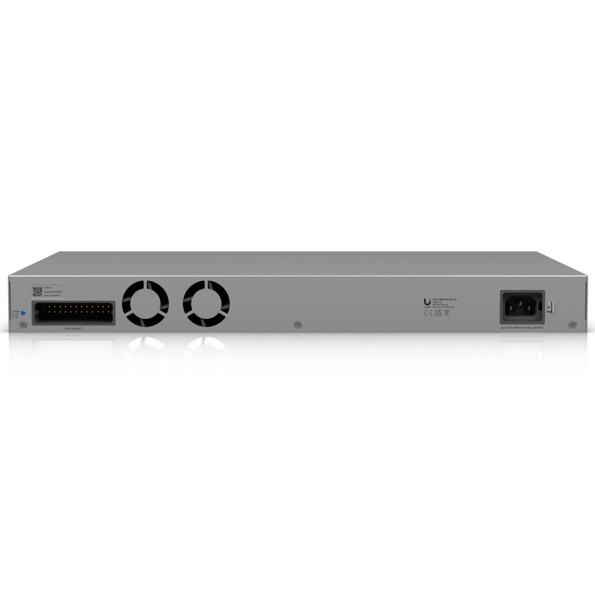 Ubiquiti UniFi Pro HD 24 Gestito L2/L3 2.5G Ethernet (100/1000/2500) 1U Grigio